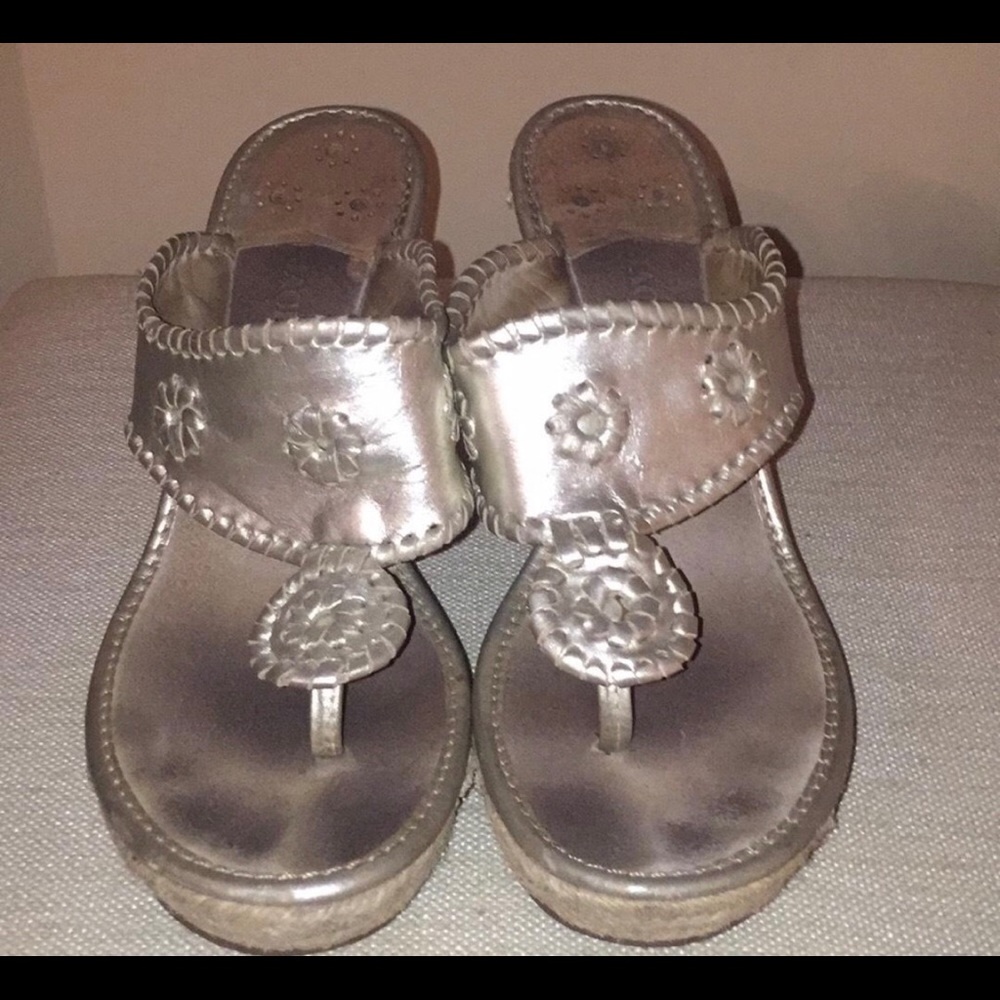 Jack Rogers Wedge
